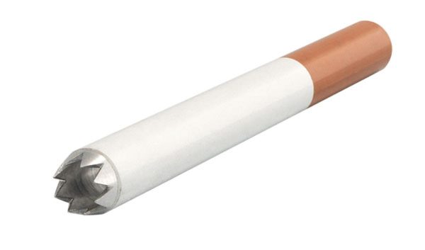 The Digger - 3  Tobacco Cigarette Dugout One Hitter Supply