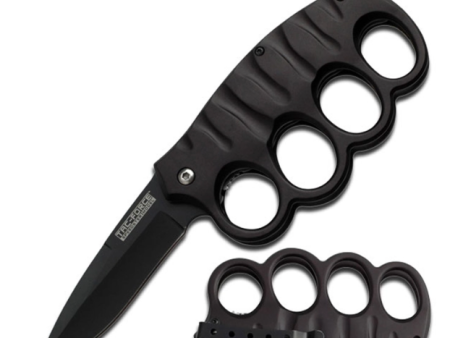 Tac-Force Knuckle Knife Online Hot Sale