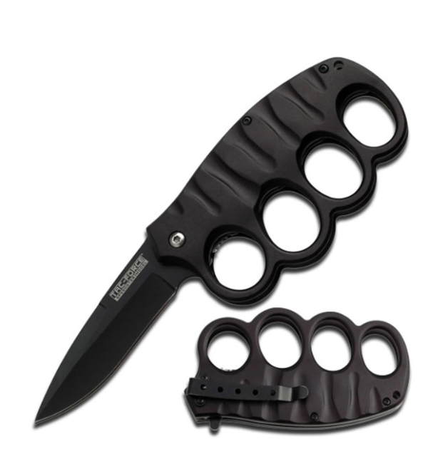 Tac-Force Knuckle Knife Online Hot Sale