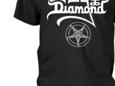 King Of Diamonds Logo T-Shirt For Cheap