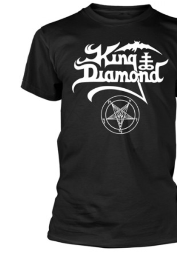 King Of Diamonds Logo T-Shirt For Cheap