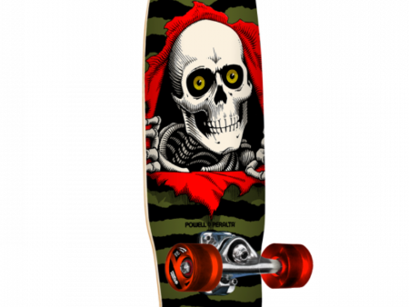 Powell Peralta Skateboards-Micro Mini Ripper-7.5  Cruiser Complete Online Hot Sale