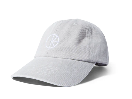 Polar Skate Co. - Denim Cap   Hat - Pale Taupe For Discount