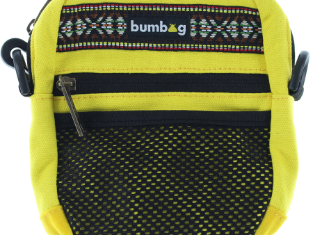 Bumbag Compact Bag - Aztec Yellow Fashion