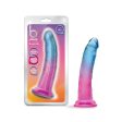 Blush B Yours 7  Beautiful Sky Dildo - Sunset Online Hot Sale