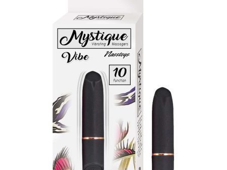 Mystique Vibrating Massagers Vibe Online