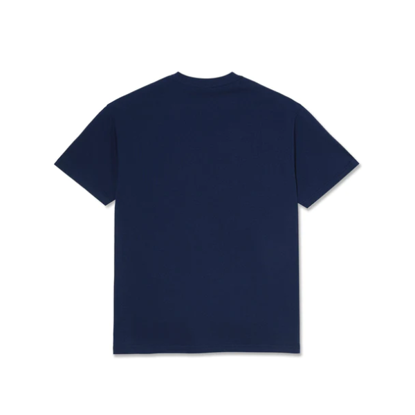 Polar Skate Co - Demon Child T-Shirt - Dark Blue For Sale