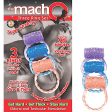 The Macho Collection 3 Ring Set - Assorted Colors Online