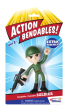 Poseable Action Bendables 4  Hot on Sale