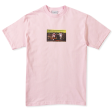 Skateboard Cafe - Chocolates T-Shirt - Pink on Sale