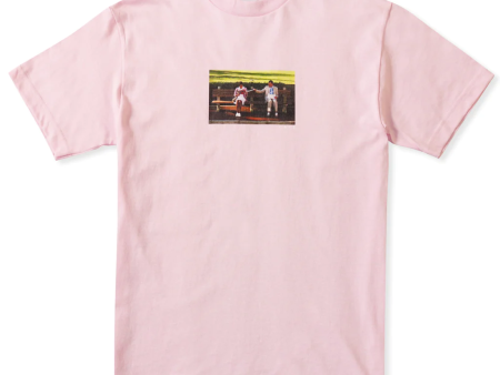 Skateboard Cafe - Chocolates T-Shirt - Pink on Sale