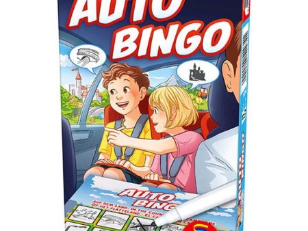 Schmidt Spiele - Auto-Bingo   JUEGO AUTO BINGO 5+ Hot on Sale