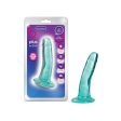 Blush B Yours Plus 5  Hard n  Happy Dildo - Teal Online now