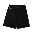 Theories - Plaza Denim Shorts - Black Discount