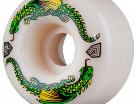 Powell Peralta Green Dragon 54mm 93a (ATF)Wheels Discount