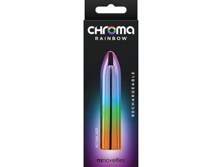 Chroma Rainbow Vibe Online Sale