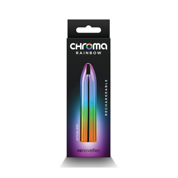 Chroma Rainbow Vibe Online Sale