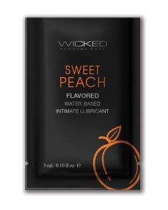 .1 oz Wicked Lubricant Mini Packets Cheap