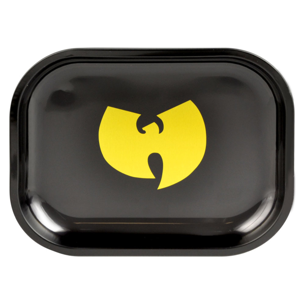 Wu Tang Metal Rolling Tray For Cheap