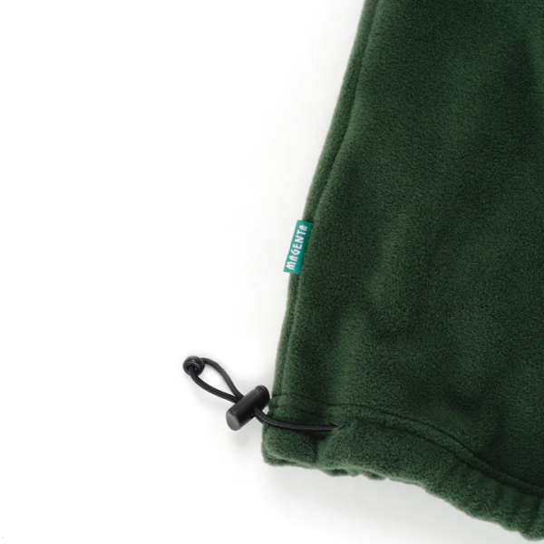 Magenta Skateboards - Mountain Fleece Hoodie - Green Supply