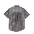 Polar Skate Co - Mitchell Poplin Button Up Shirt (Graphite   Gold) - XL Online now