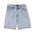 Magenta Skateboards - OG Denim Shorts - Light Blue Wash For Cheap