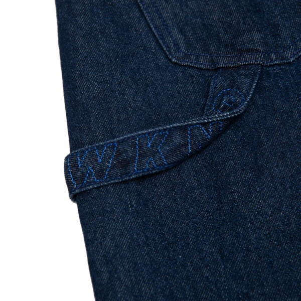 WKND - Damn Near Carpenters Denim Pants - Blue Cheap