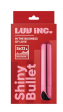 Luv Inc. Shiny Bullet - Pink Fashion