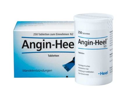 HEEL - Angin Heel SD Tabletten (50 Stck) Discount