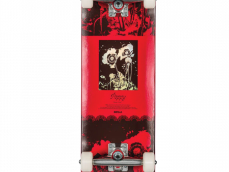 Impala Sidewalk Skates | Blossom Poppy| 8.0  Complete For Sale