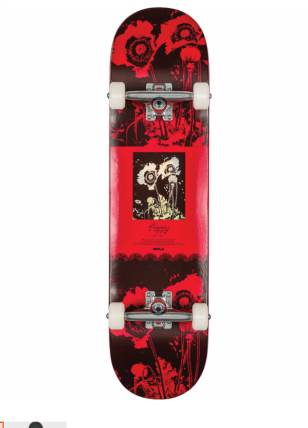 Impala Sidewalk Skates | Blossom Poppy| 8.0  Complete For Sale