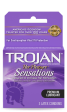 Trojan Her Pleasure Condoms on Sale