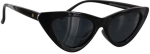 Glassy Sunglasses - Billie Polarized - Black Hot on Sale