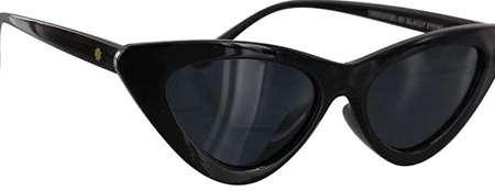 Glassy Sunglasses - Billie Polarized - Black Hot on Sale