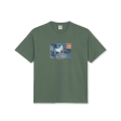 Polar Skate Co -  Horse Dream T-Shirt - Jade Online now