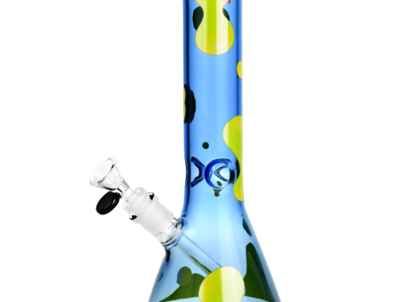 Famous Brandz Beaker Water Pipe - 12  | 14mm Online now