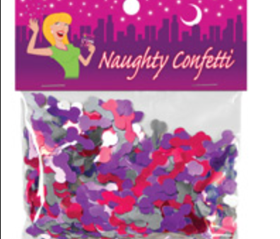 Naughty Confetti Fashion