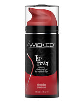 Wicked Sensual Care Toy Love Water Based Gel - Warming For Sale