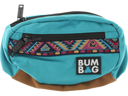 Bumbag Mini Thornberry - Cyan Cheap