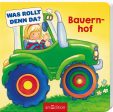 Was rollt denn da? Bauernhof Online now