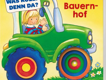 Was rollt denn da? Bauernhof Online now