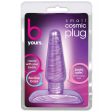 Blush B Yours Cosmic Plug Small - Purple For Cheap