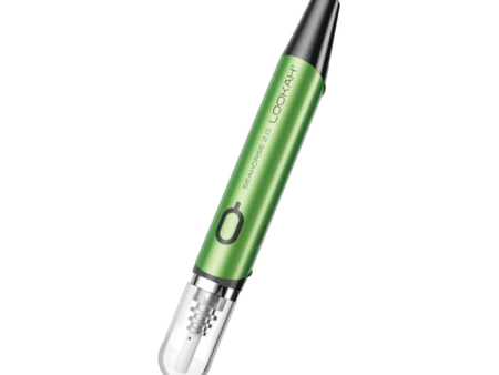 Lookah Seahorse 2.0 Electric Dab Pen | 650mAh - Green Discount