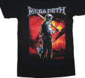 Megadeath Dystopia T-Shirt XL For Discount