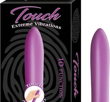 Touch - Extreme Vibrations Vibe Wand Online Hot Sale