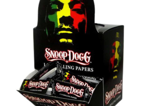 Snoop Dogg 1 1 4 Rolling Papers Sale