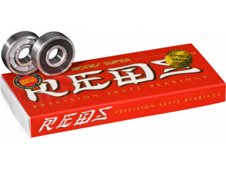 Bones Super Reds Bearings For Sale