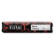 Vivani Schokolade - Black Cherry Riegel   BARRA DE CHOCOLATE CON TROZOS DE CEREZAS ORGÁNICA VEGANA 35G Fashion