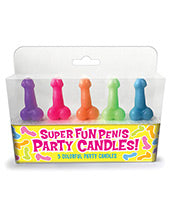 Super Fun Party Candles Hot on Sale