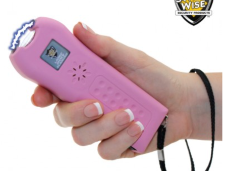 Streetwise Ladies  Choice 21,000,000 Stun Gun Pink Online